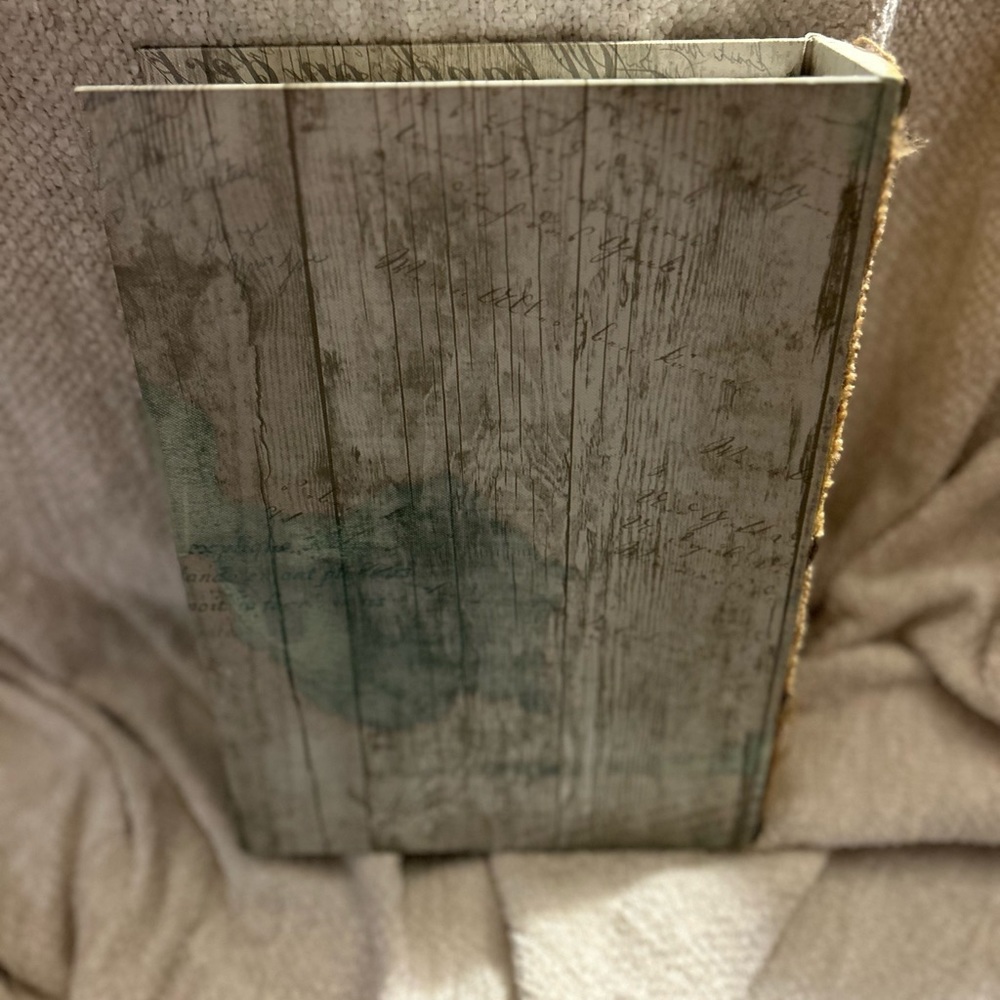 Nautical Storage Box - Picture 4 of 5
